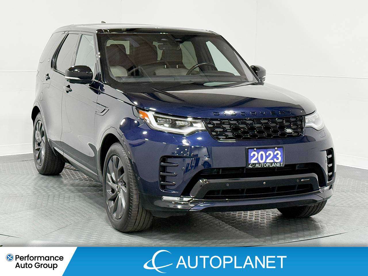 2023 Land Rover Discovery