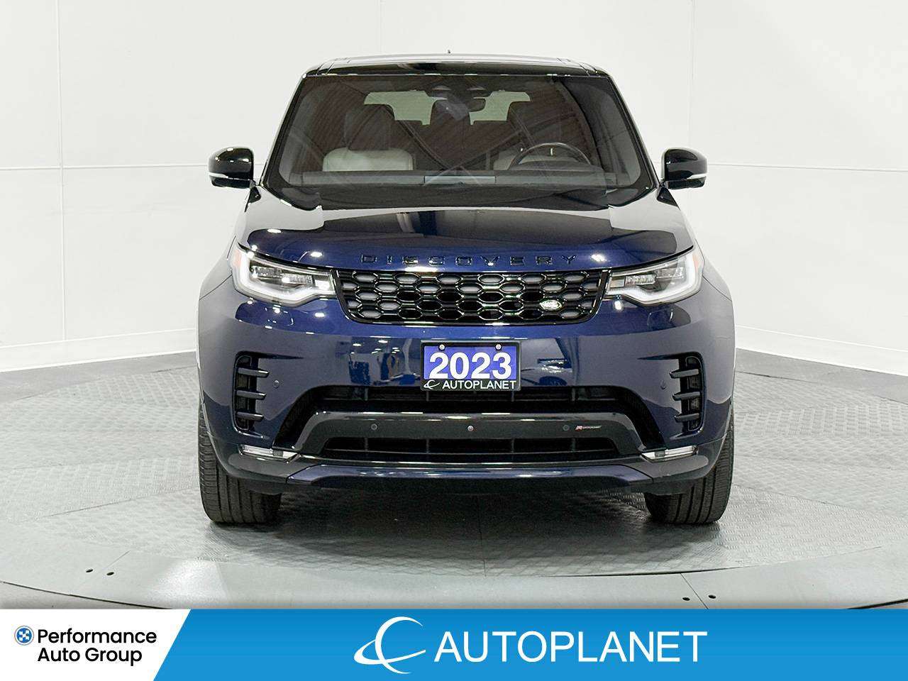 2023 Land Rover Discovery