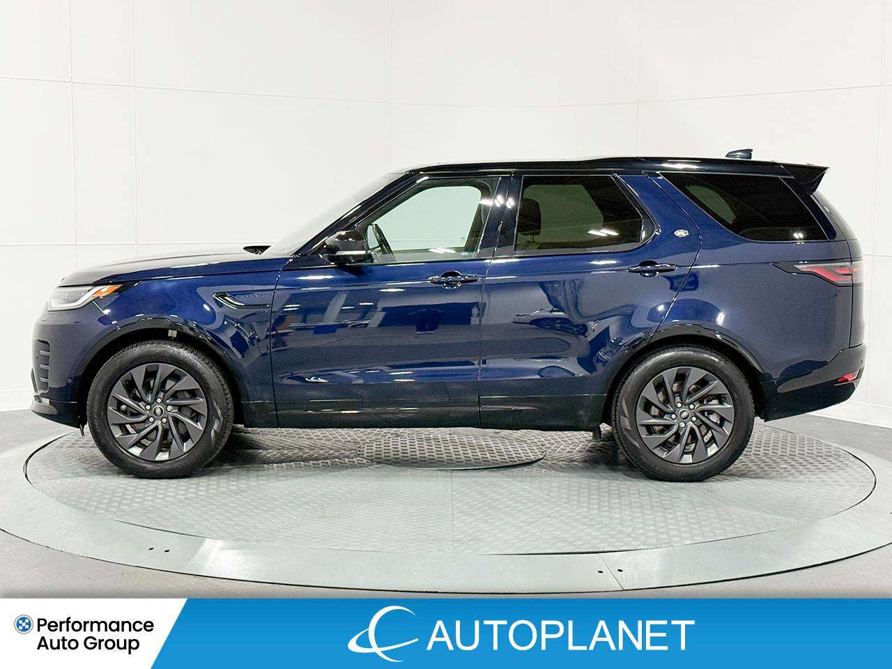 2023 Land Rover Discovery