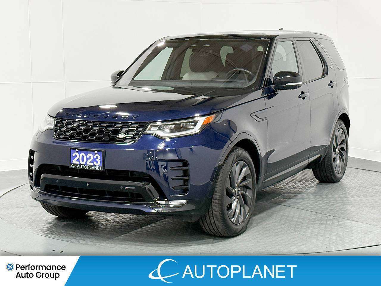 2023 Land Rover Discovery