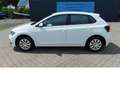 Volkswagen Polo 1.0 Life MPI BMT 4Trg Klima Navi LED Weiß - thumbnail 1