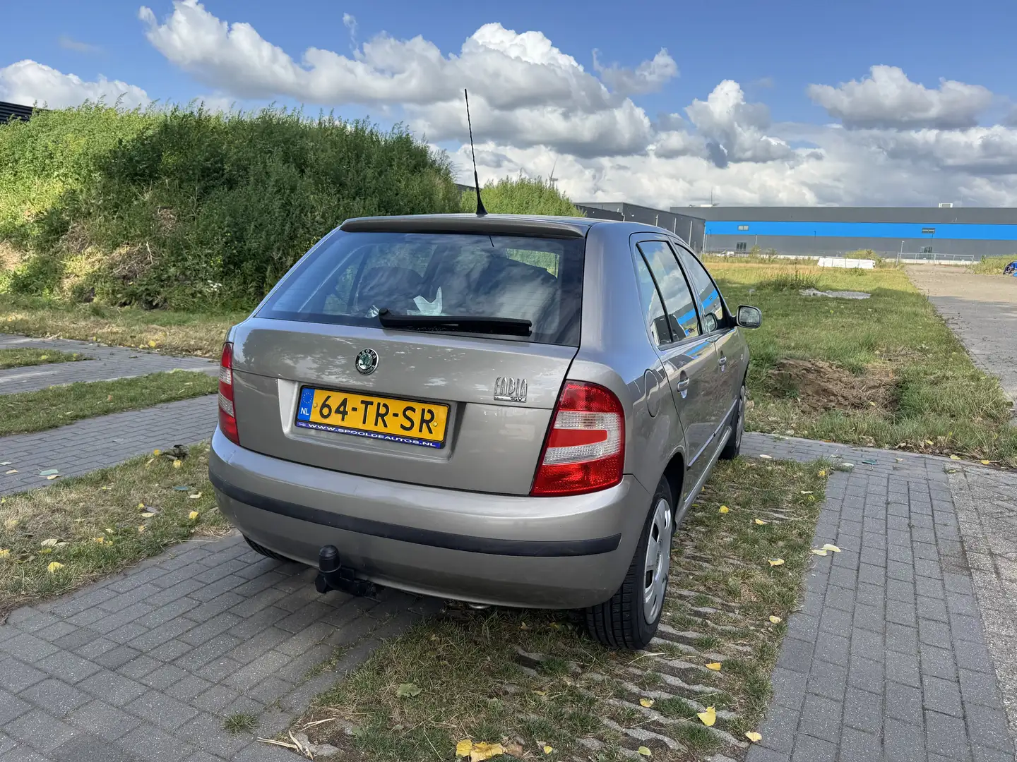 Skoda Fabia 1.4 16V Classic - 2