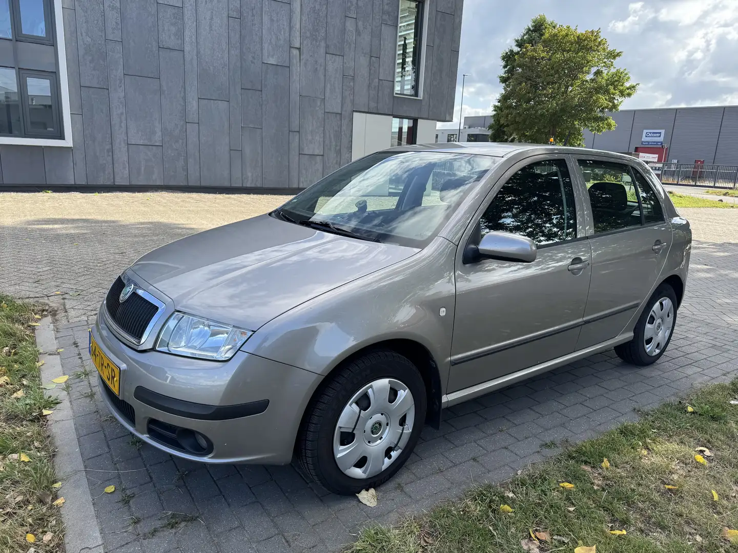 Skoda Fabia 1.4 16V Classic - 1