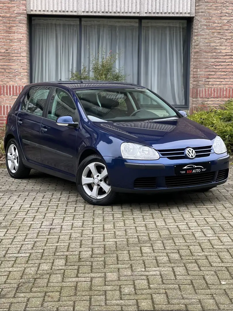 Volkswagen Golf Volkswagen Golf 5 1.4 Essence CarPlay LEZ 2030 - 2