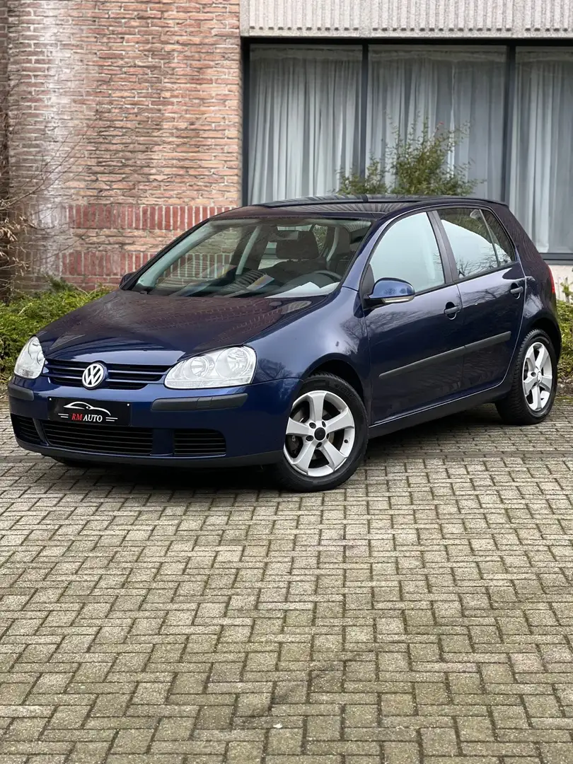 Volkswagen Golf Volkswagen Golf 5 1.4 Essence CarPlay LEZ 2030 - 1