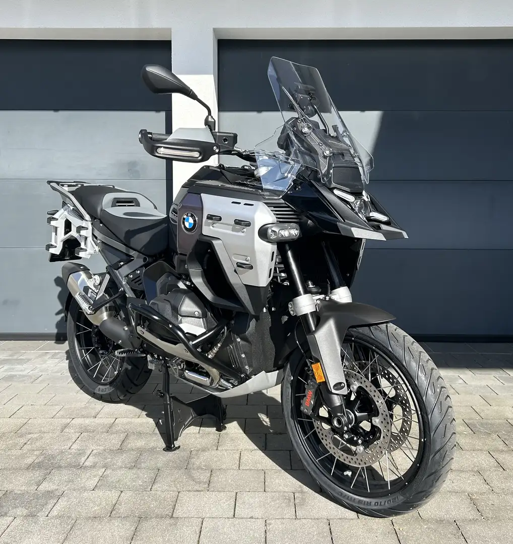 BMW R1300 GS Adventure Triple Black, ASA, alle Pakete, sofort verfügbar Noir - 2