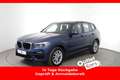 BMW X3 xDrive 25d Aut. LED+LEDER+NAV+FERNLICHTASSIST Blau - thumbnail 1