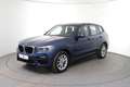 BMW X3 xDrive 25d Aut. LED+LEDER+NAV+FERNLICHTASSIST Blau - thumbnail 2