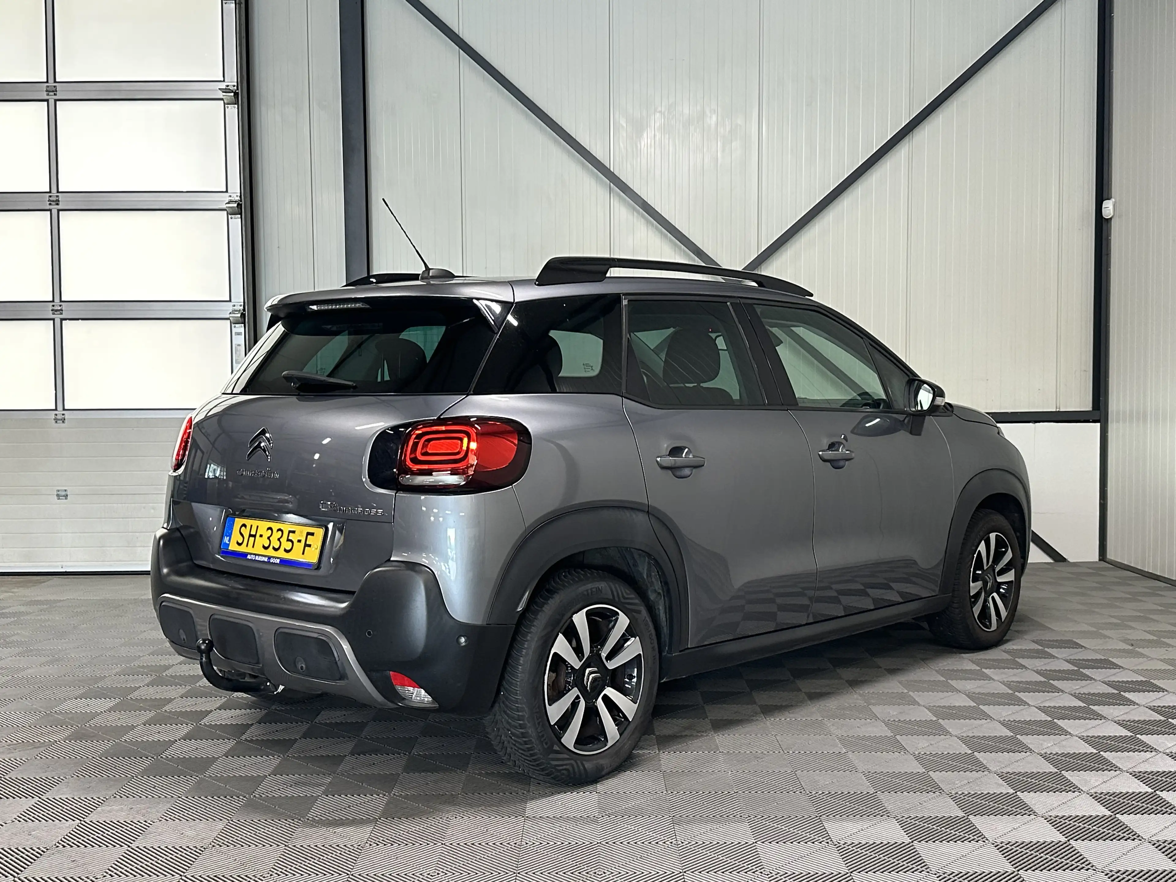 Citroen C3 Aircross 1.2 PureTech | S&S Shine | Navi | Camera | Trekhaa — photo 2