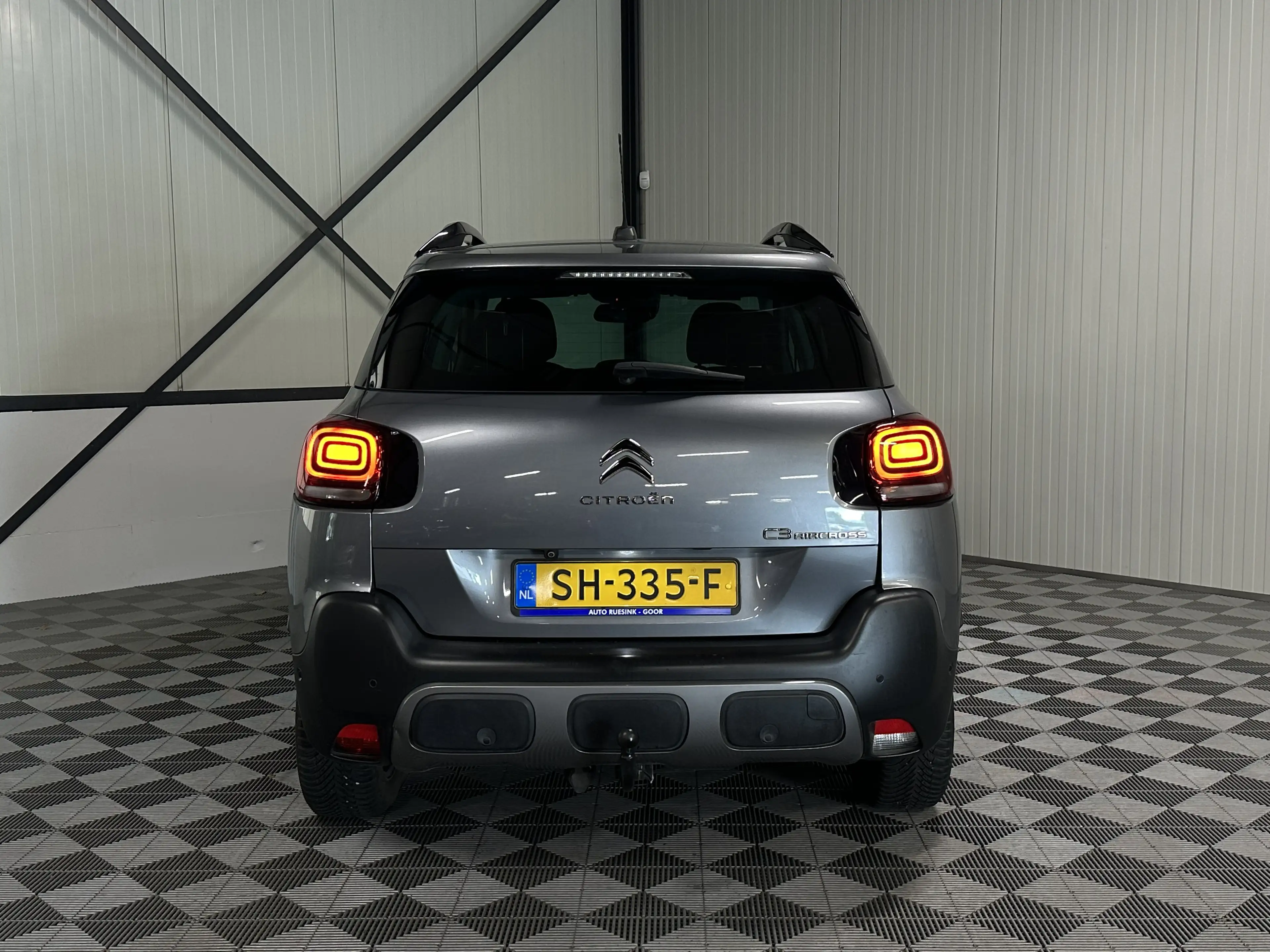 Citroen C3 Aircross 1.2 PureTech | S&S Shine | Navi | Camera | Trekhaa — photo 7