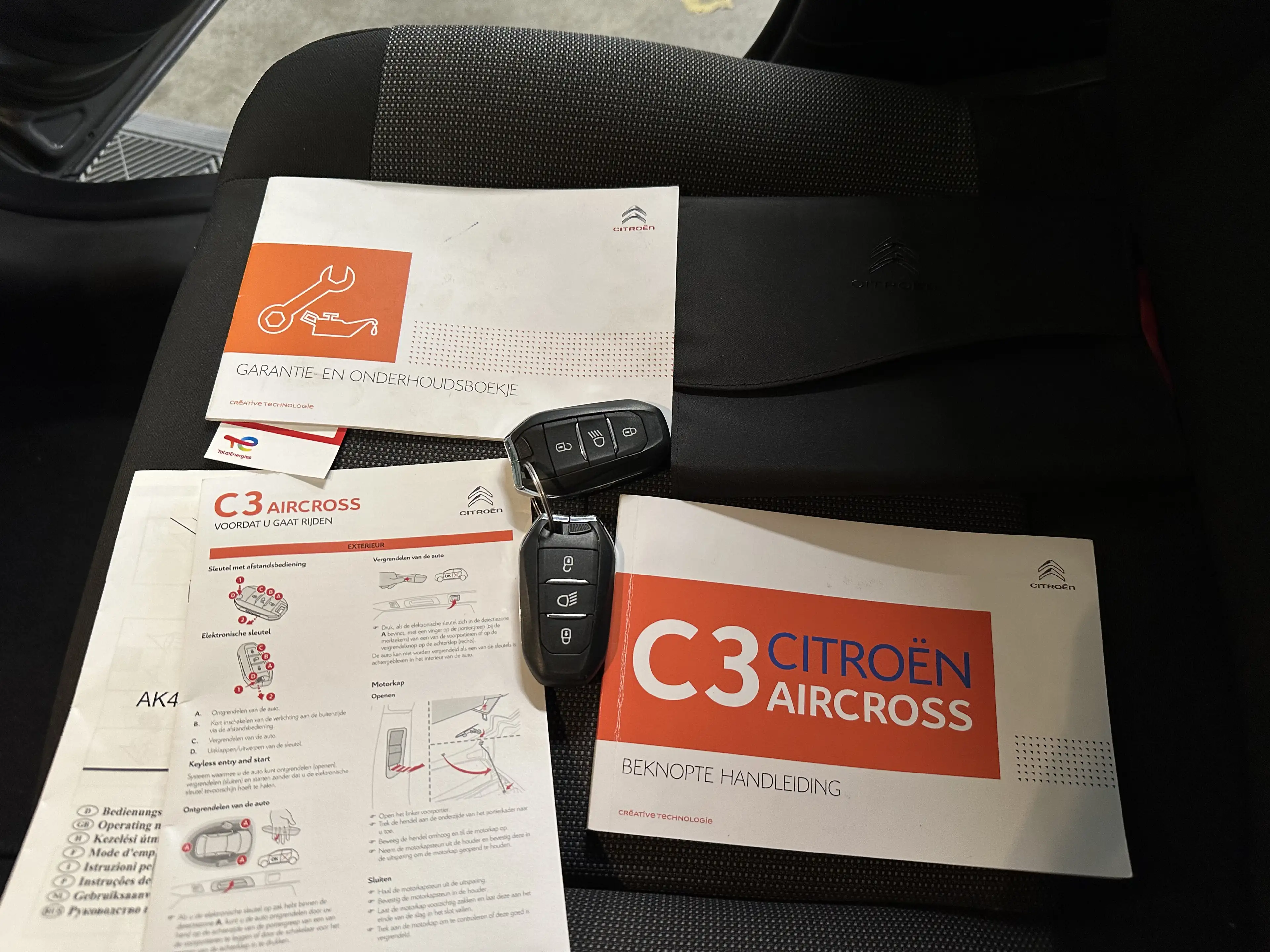 Citroen C3 Aircross 1.2 PureTech | S&S Shine | Navi | Camera | Trekhaa — photo 26
