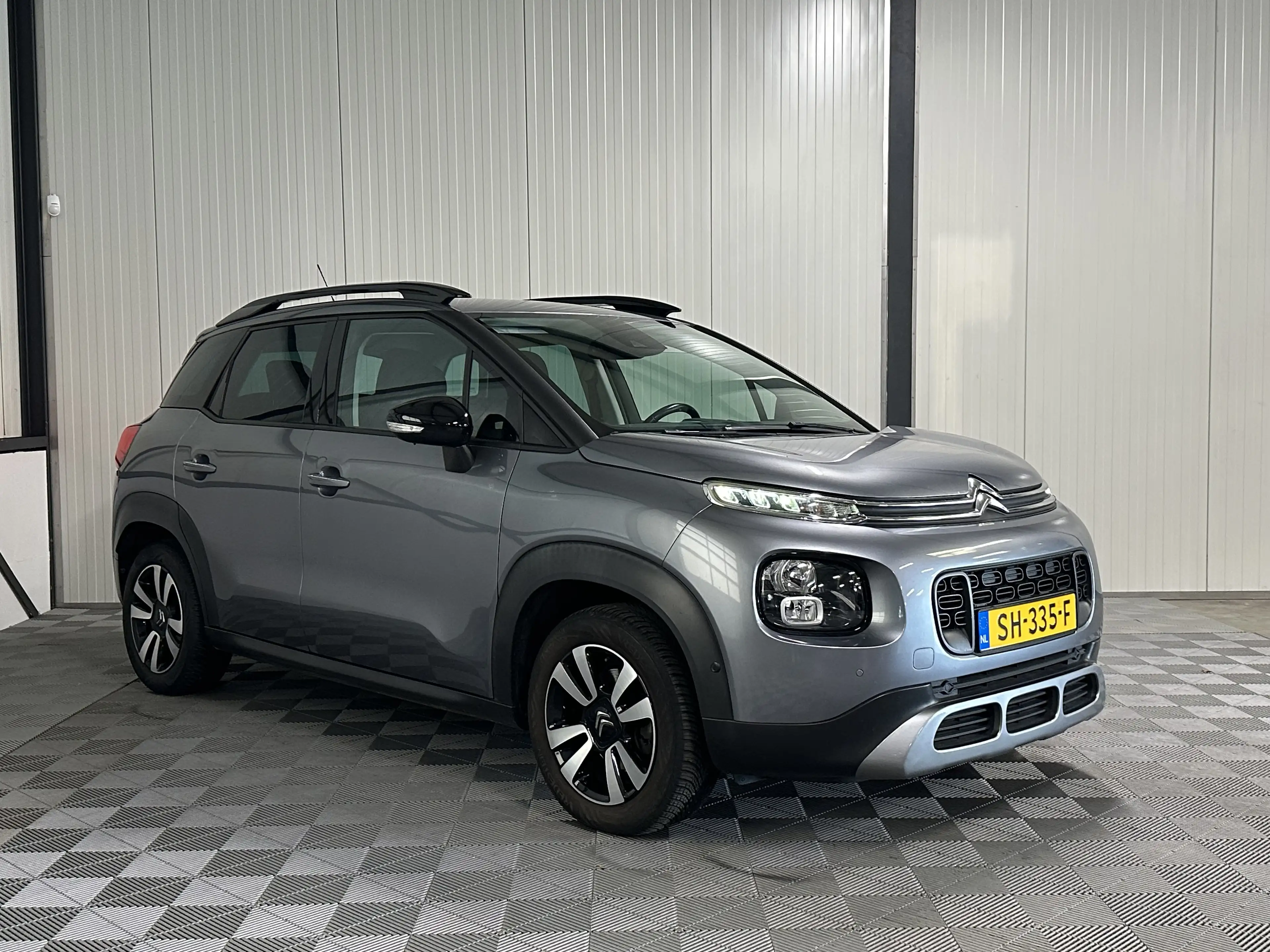 Citroen C3 Aircross 1.2 PureTech | S&S Shine | Navi | Camera | Trekhaa — photo 9