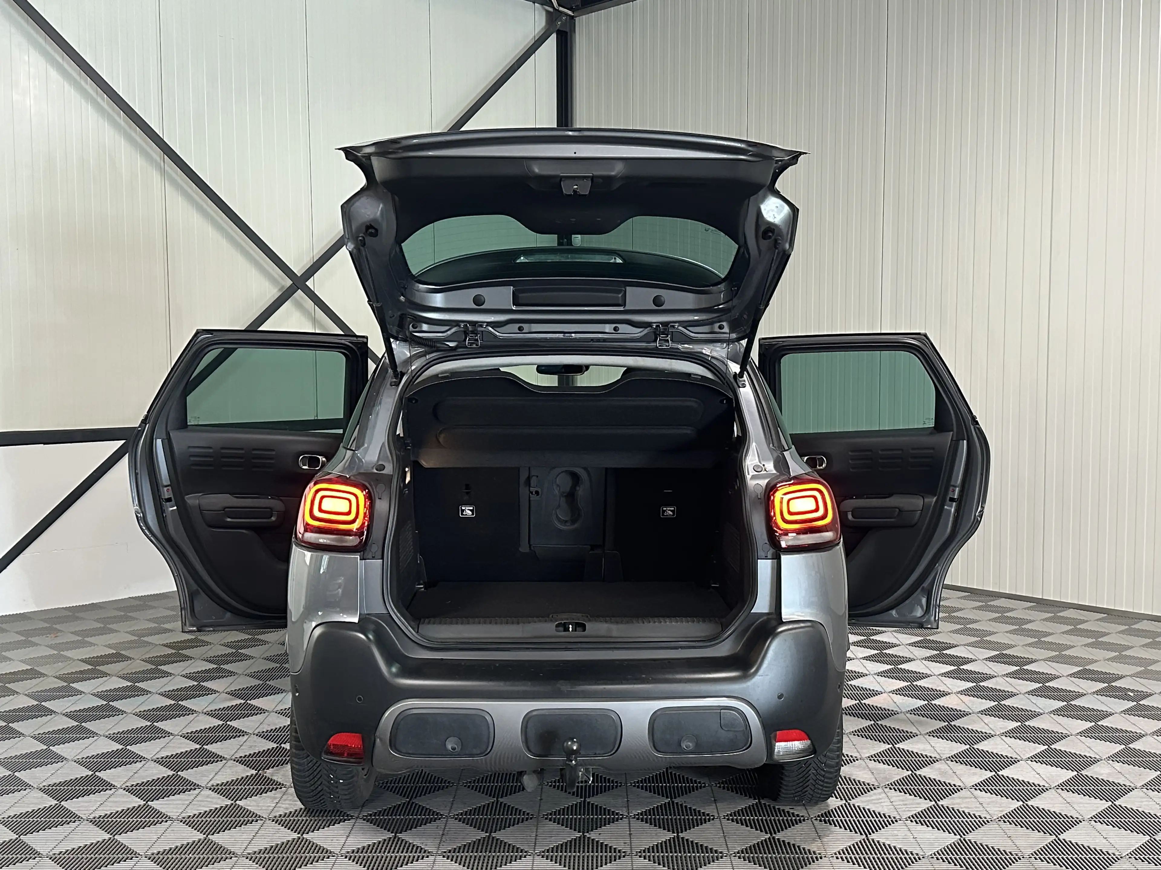 Citroen C3 Aircross 1.2 PureTech | S&S Shine | Navi | Camera | Trekhaa — photo 6