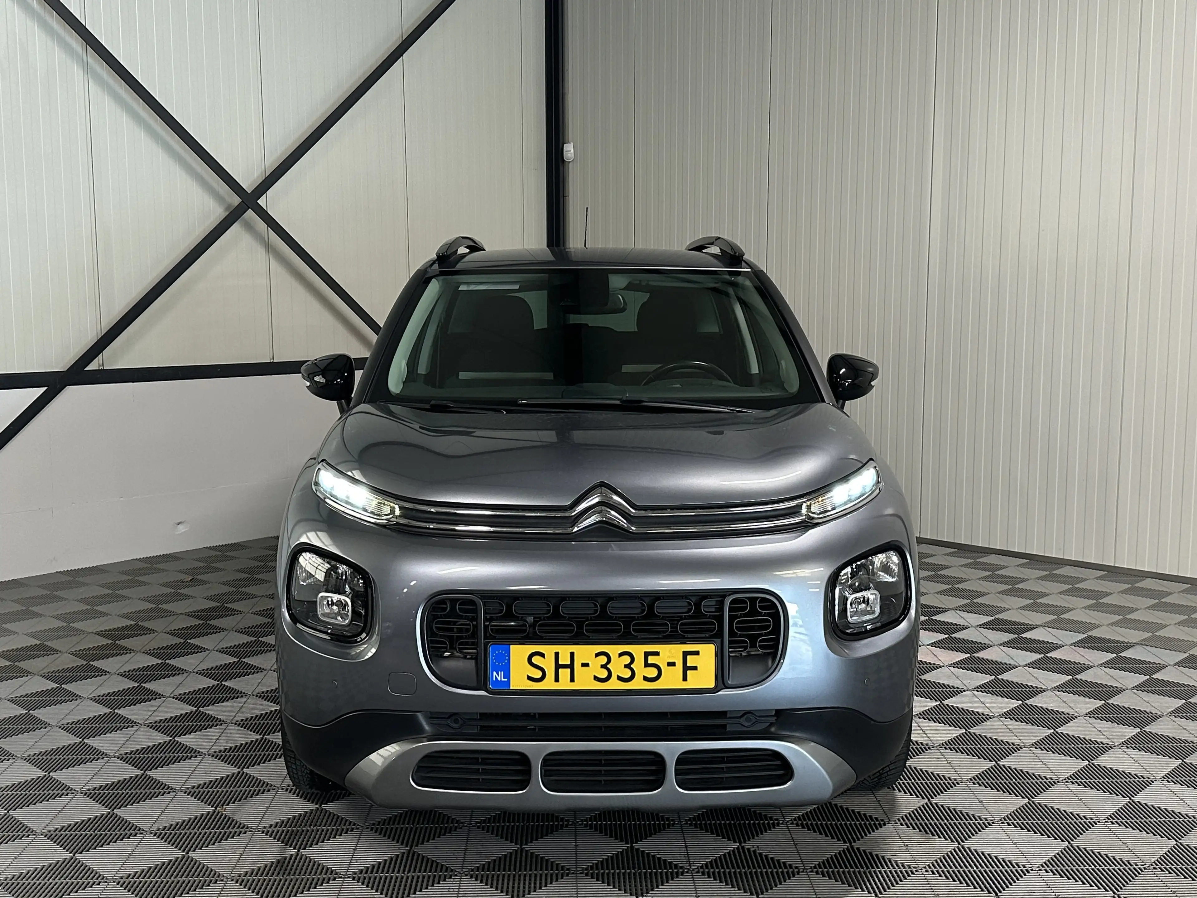 Citroen C3 Aircross 1.2 PureTech | S&S Shine | Navi | Camera | Trekhaa — photo 10