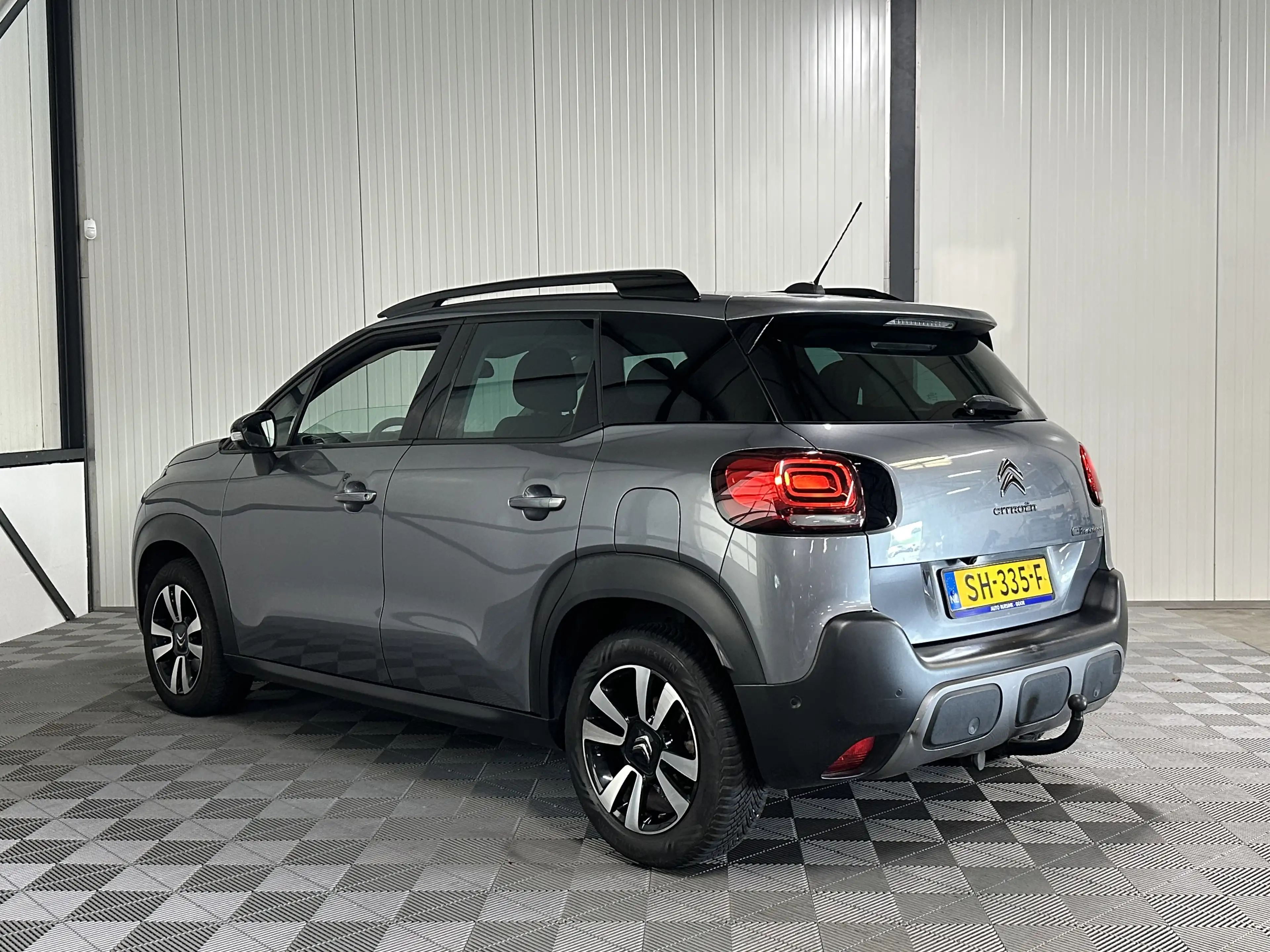 Citroen C3 Aircross 1.2 PureTech | S&S Shine | Navi | Camera | Trekhaa — photo 8