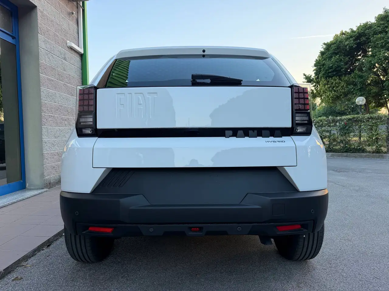 Fiat Grande Panda 2026