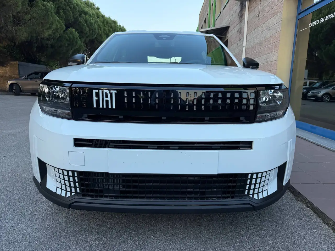 Fiat Grande Panda 2026