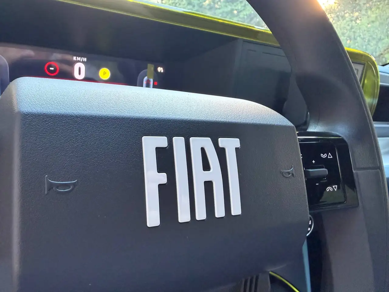 Fiat Grande Panda 2026 — фото 15
