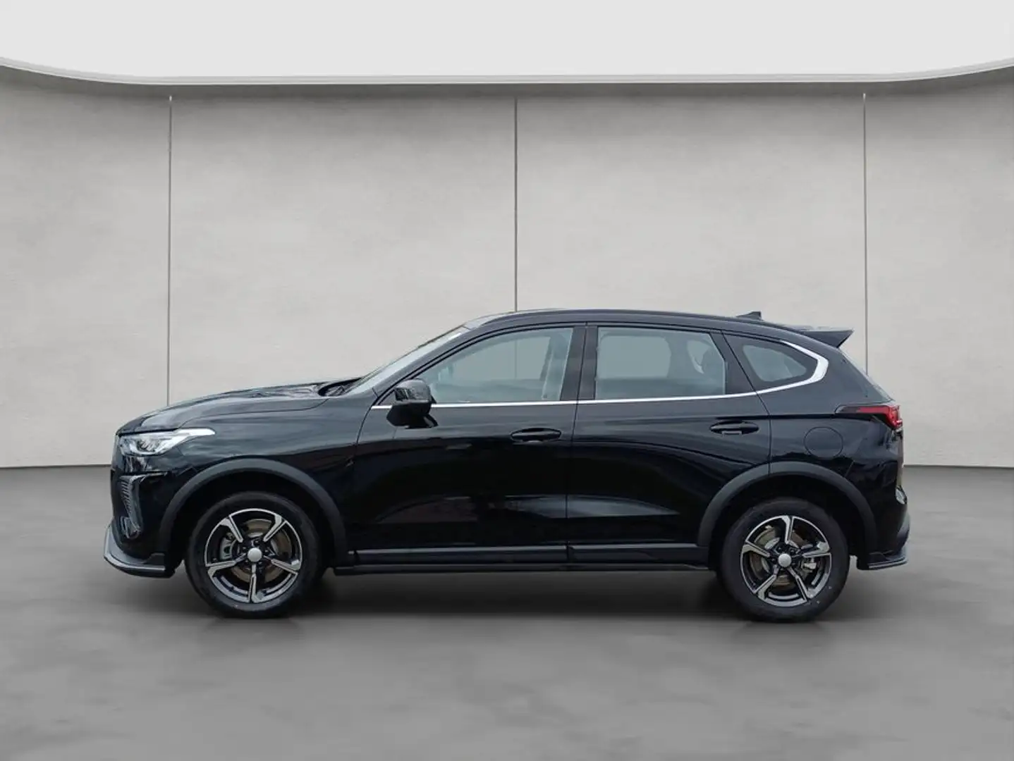 GWM HAVAL Jolion Pro 1.5 Turbo FWD Premium 130 kW, 5-t Schwarz - 2