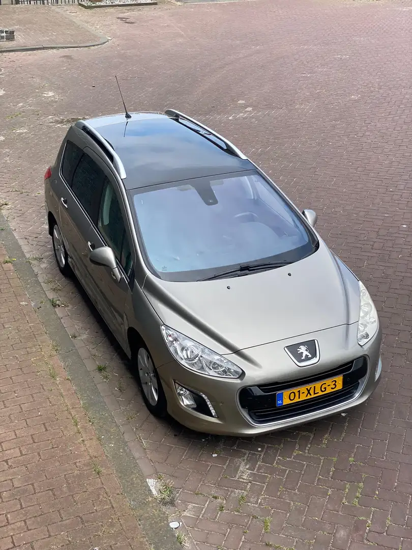 Peugeot 308 SW 1.6 THP Allure / Gold / Pano / Airco / - 1