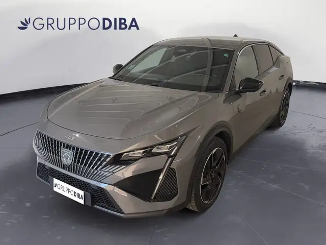 Peugeot 408 2022 1.6 hybrid phev GT 225cv e-eat8