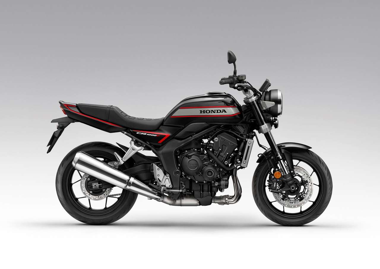 Honda CB 1000 CB 1000 F - YM 2026