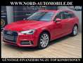 Audi A4 Avant 40 TDI Design *AHK*XEN*MEMORY*NAVI*18Z* Desi Roşu - thumbnail 5