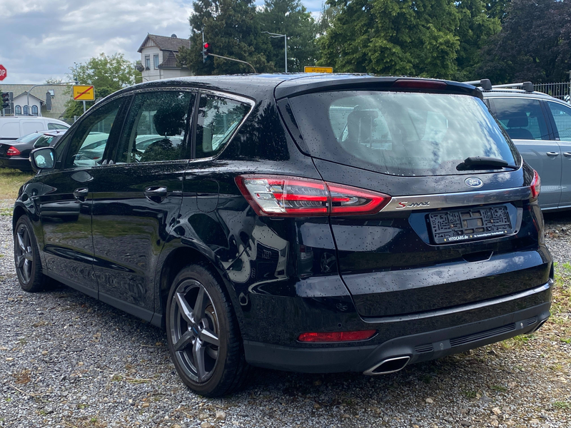 Ford S-Max Titanium Automatik | 2.Hand | HU-09/26 | — photo 6