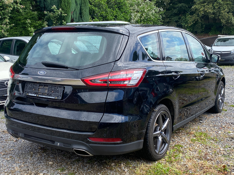 Ford S-Max Titanium Automatik | 2.Hand | HU-09/26 | — photo 8