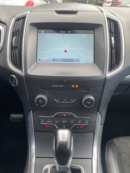 Ford S-Max Titanium Automatik | 2.Hand | HU-09/26 | — photo 12