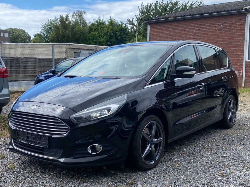 Ford S-Max Titanium Automatik | 2.Hand | HU-09/26 | — photo 4