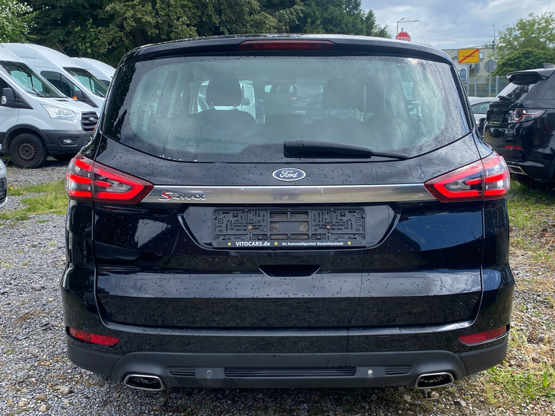 Ford S-Max Titanium Automatik | 2.Hand | HU-09/26 | — photo 7