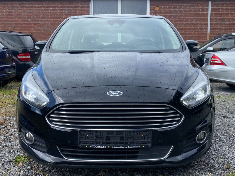 Ford S-Max Titanium Automatik | 2.Hand | HU-09/26 | — photo 3