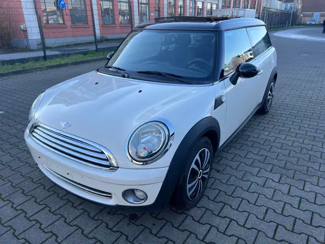 MINI Cooper Clubman (R55)