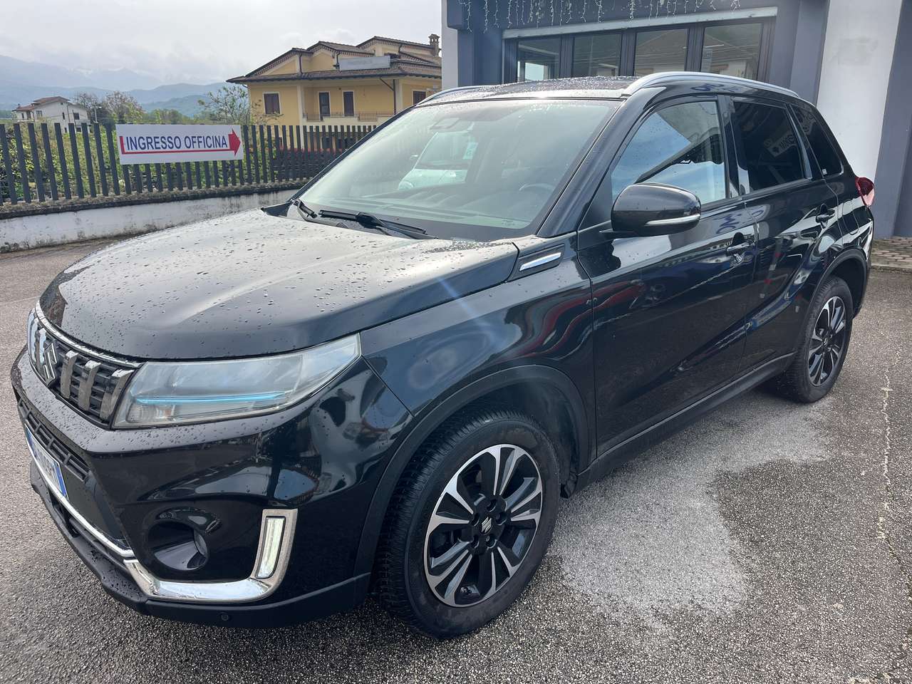 Suzuki Vitara Vitara II 2018 1.4h Top 4wd allgrip