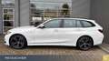 BMW 330 e Touring M-Sport Navi HUD Pano AHK RüKa Weiß - thumbnail 9