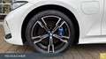BMW 330 e Touring M-Sport Navi HUD Pano AHK RüKa Weiß - thumbnail 3