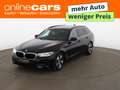 BMW 520 d Touring Aut LED LEDER DIGITAL-TACHO NAVI Schwarz - thumbnail 1
