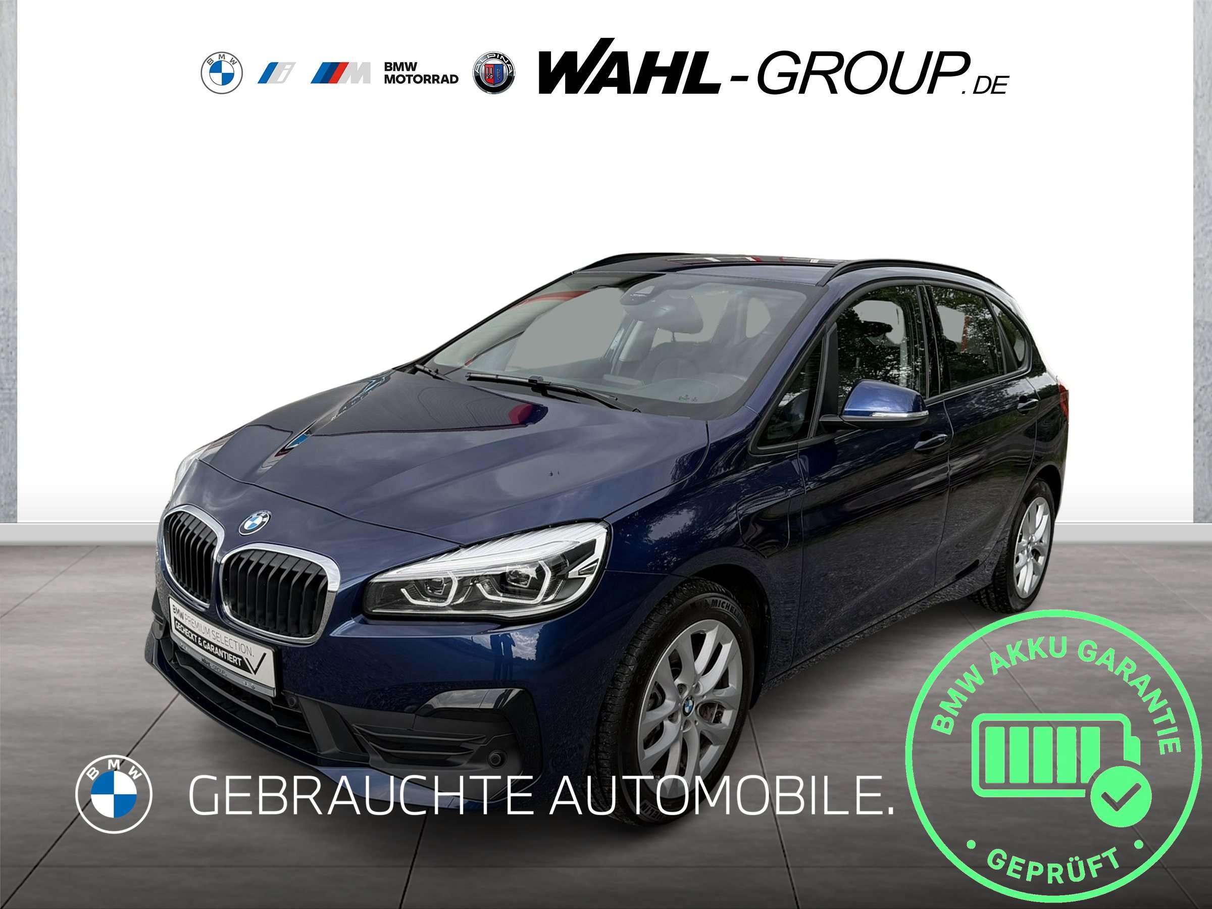 BMW 225