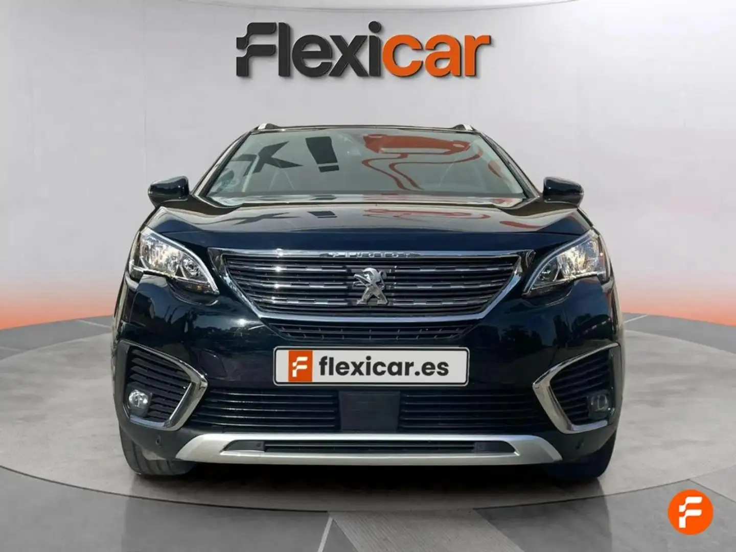Peugeot 5008 1.2 PureTech S&S Allure 7 pl. 130 Żółty - 2