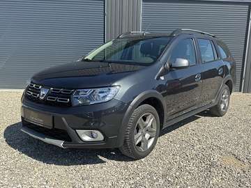 MCV Stepway Blue dCi 95 S&S