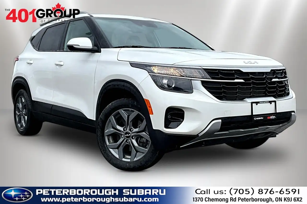 2026 Kia Seltos