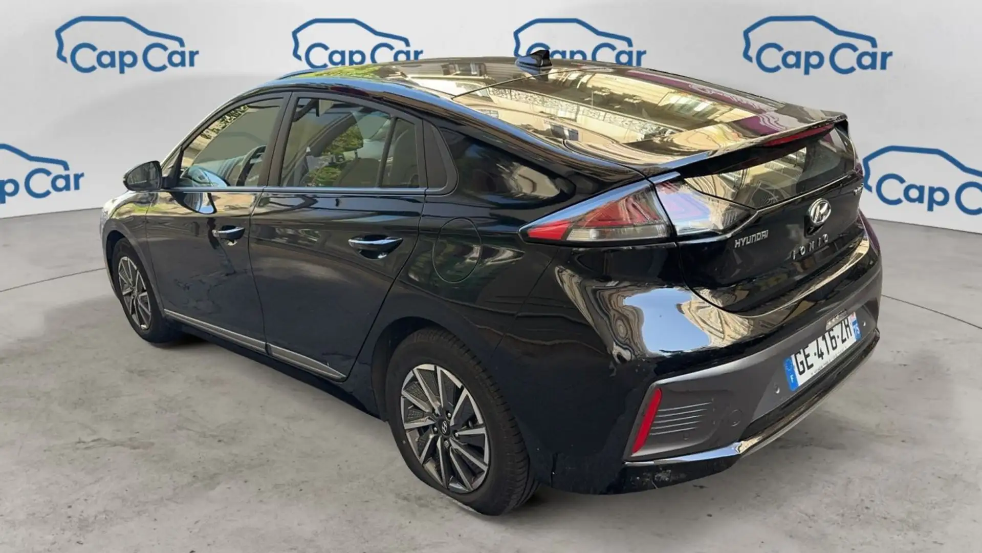 Hyundai IONIQ 136 41 kWh Intuitive Noir - 2