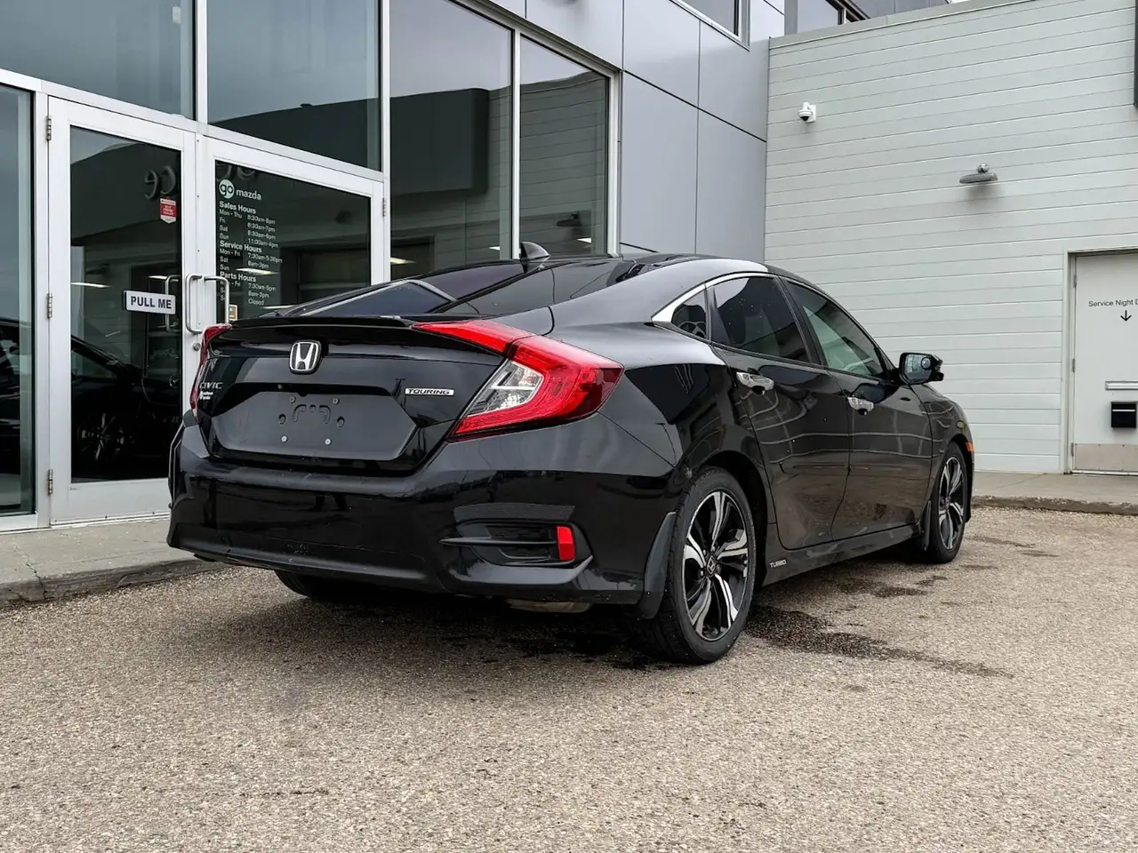 Honda Civic снимка Honda Civic