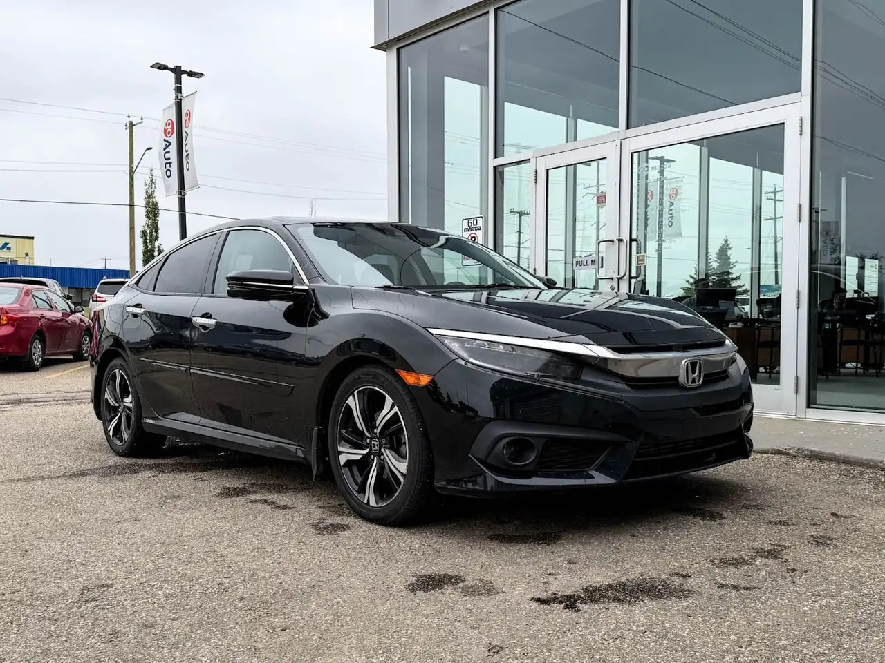 Honda Civic снимка Honda Civic