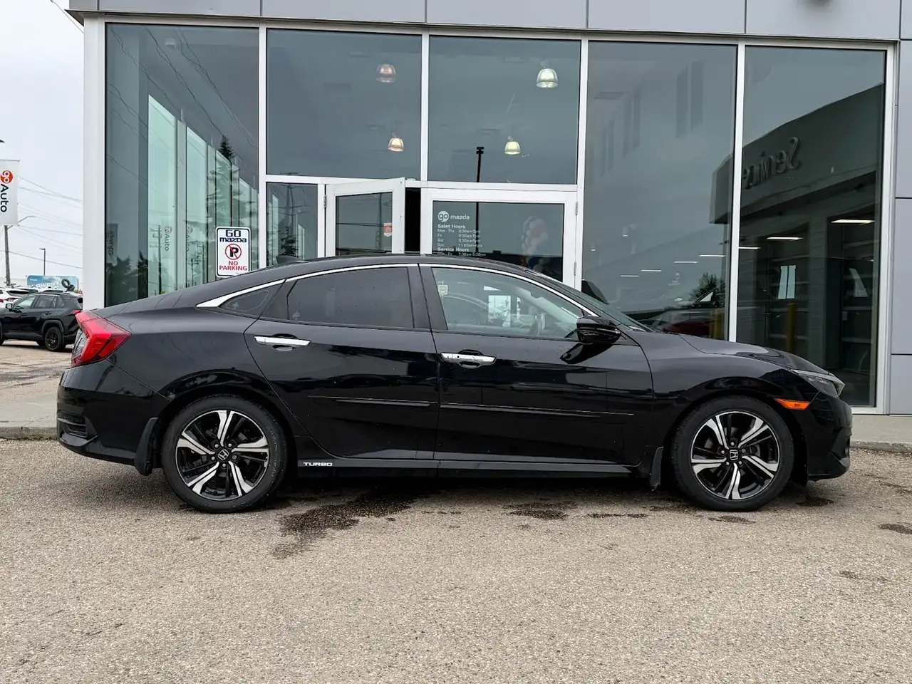Honda Civic снимка Honda Civic