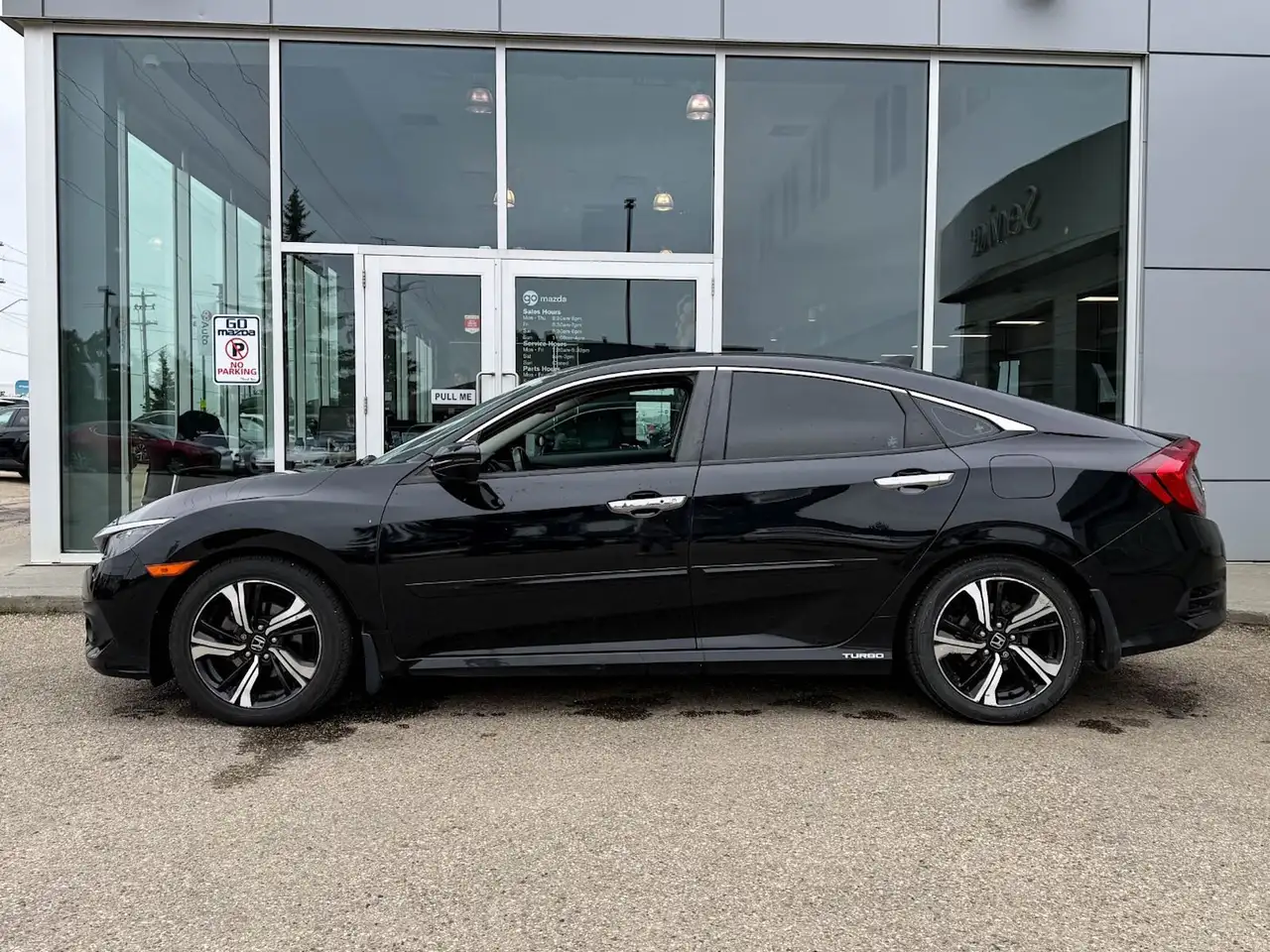 Honda Civic снимка Honda Civic