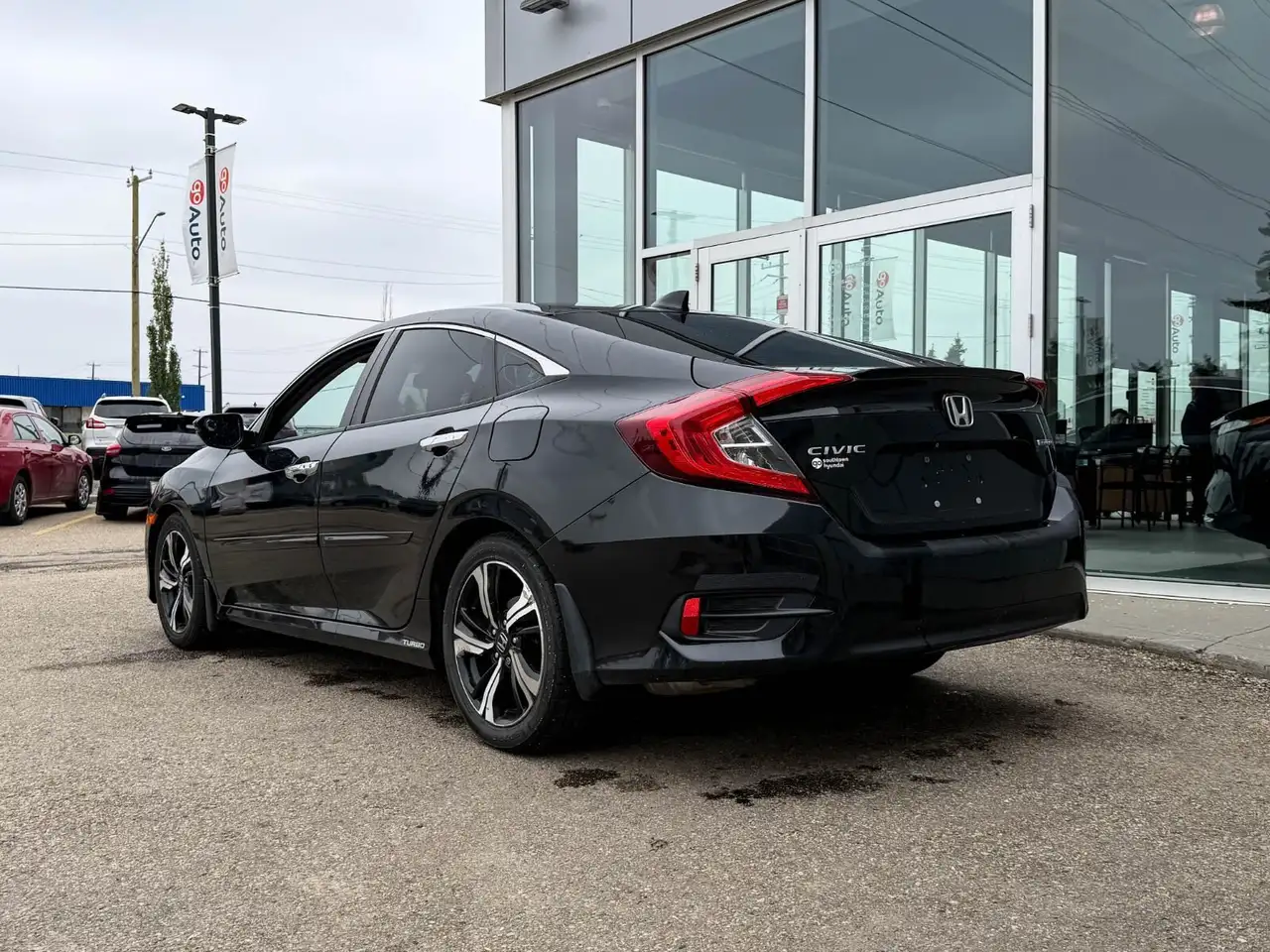 Honda Civic снимка Honda Civic