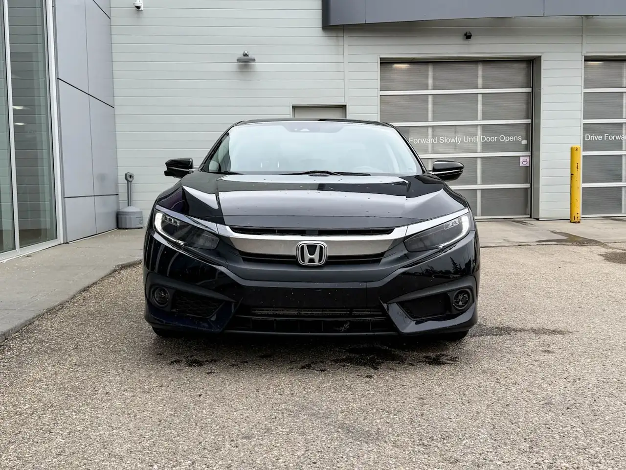 Honda Civic снимка Honda Civic