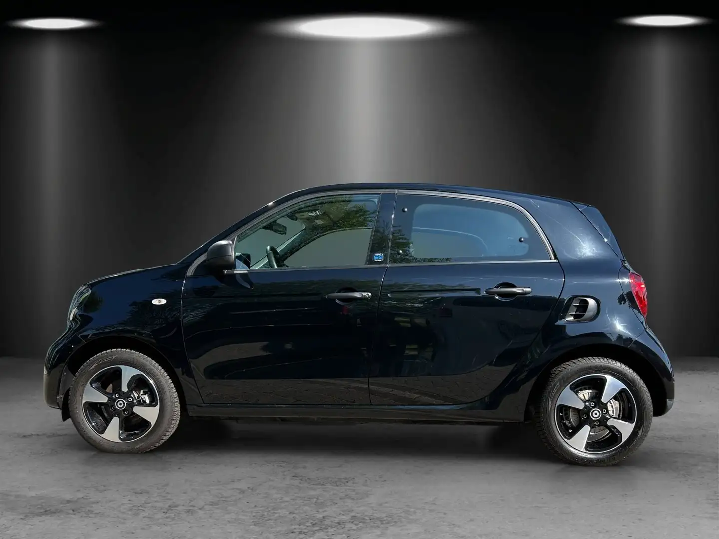 smart forFour EQ forfour Passion cool&audio DAB PlusPk LED-TfL Schwarz - 2